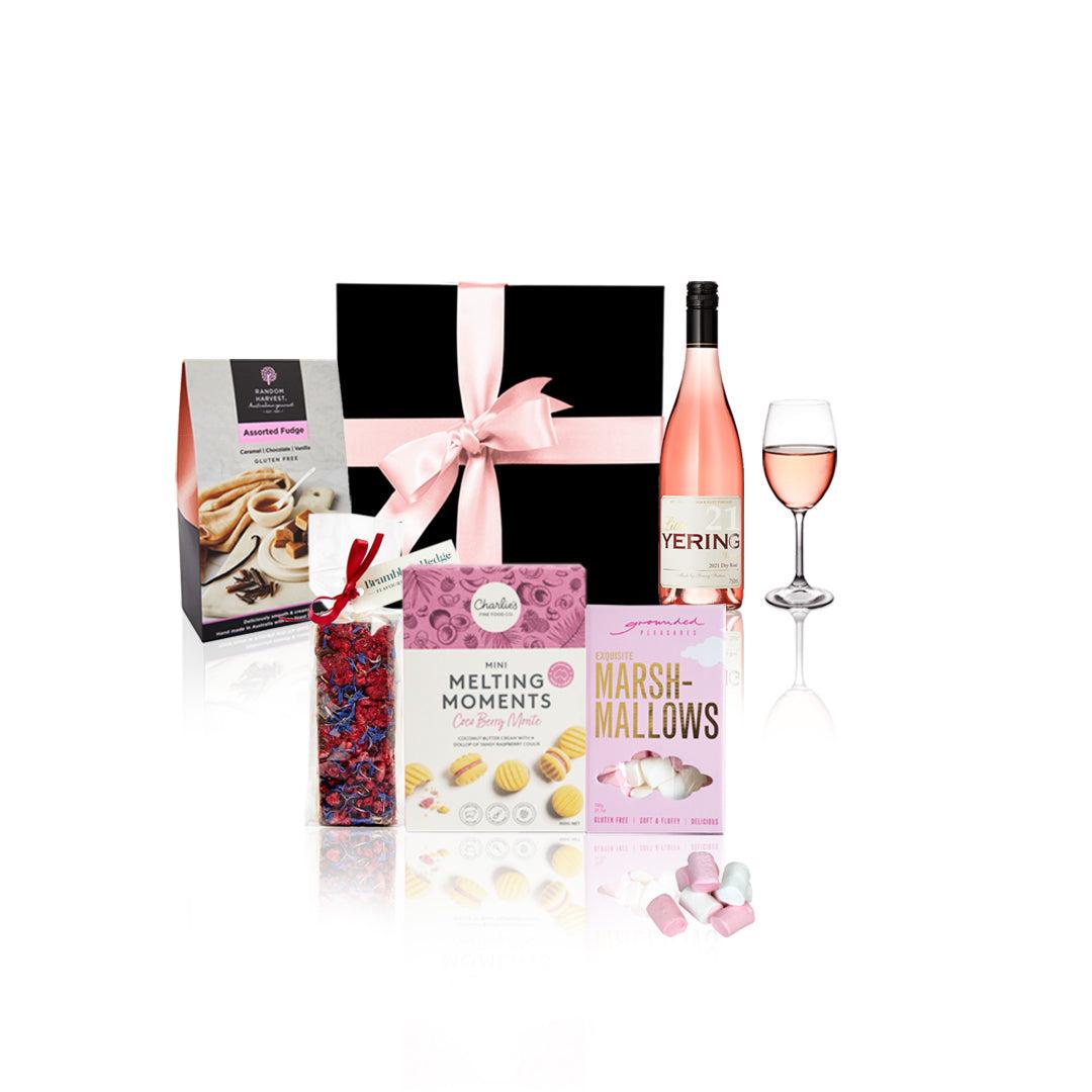 Celebrate With Rose Hamper